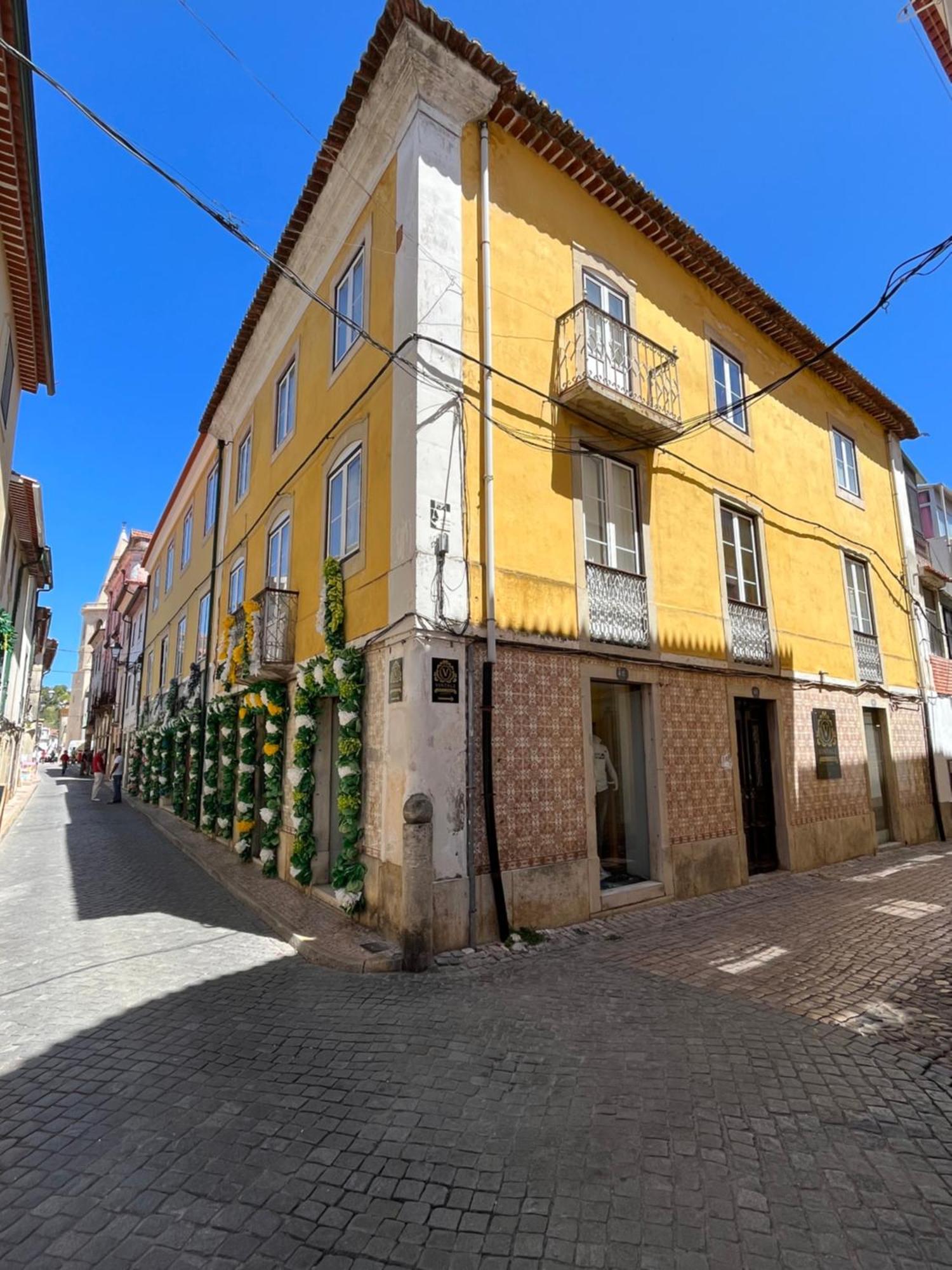 Alojamento Vintage Baixa - Tomar Exteriör bild